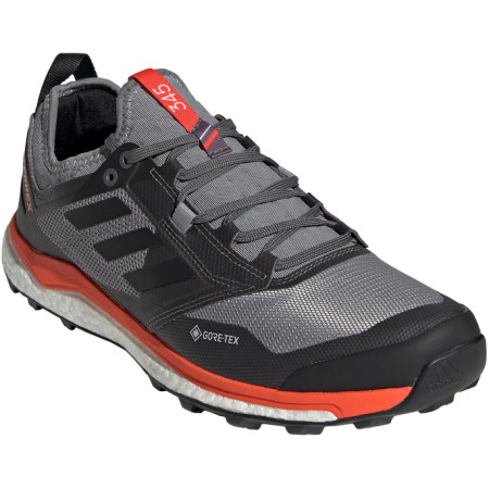Pánské boty Adidas Terrex Agravic XT GORE-TEX šedá greythree