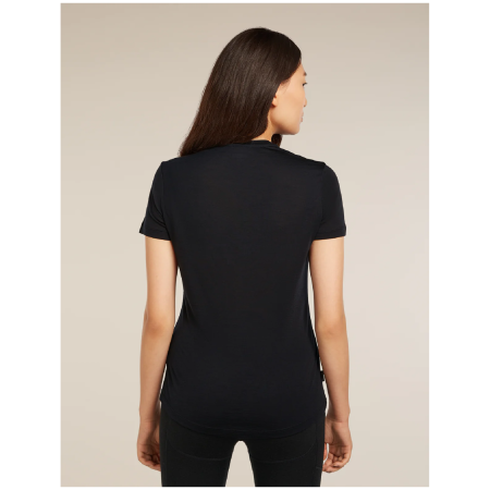 Жіноча функціональна футболка Icebreaker Women Merino 125 Cool-Lite™ Sphere III SS Tee