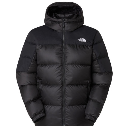 Чоловіча куртка The North Face M Diablo Down 2.0 Hoodie чорний Tnf Black Heather/Tnf B