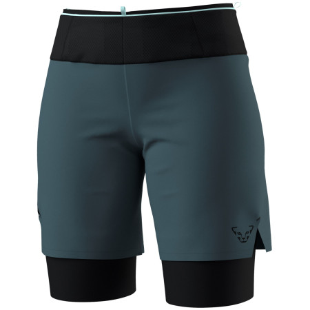 Жіночі шорти Dynafit Ultra 2/1 Shorts W сірий cinder/0910
