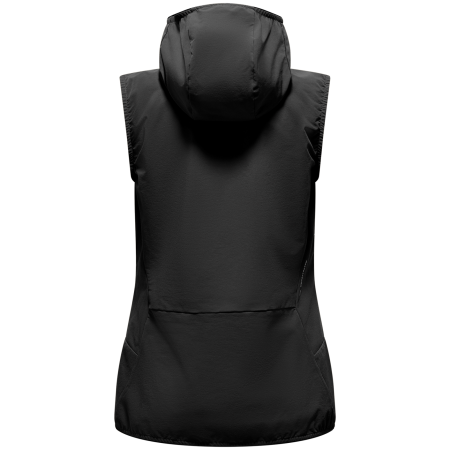 Жіноча жилетка Salewa Sella Dst/Twr Hyb Vest W