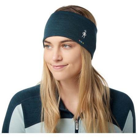 Пов'язка Smartwool Merino 250 Reversible Headband