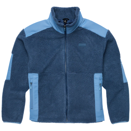 Чоловіча функціональна толстовка Cotopaxi M'S Bacano Fleece Jacket, Deep Sea and Fjord, L синій/блакитний Deep Sea and Fjord