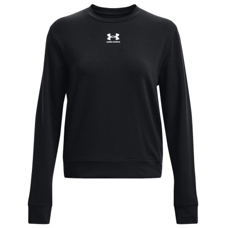 Жіноча толстовка Under Armour Rival Terry Crew 2024