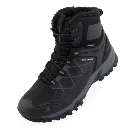 Чоловічі черевики Alpine Pro Calmo чорний