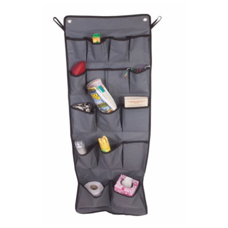 Органайзер Kampa Classic Tent & Awning Tidy чорний