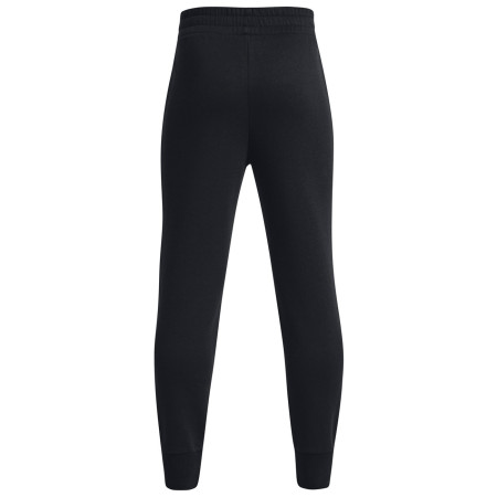 Дитячі спортивні штани Under Armour Rival Fleece Joggers Black Girls