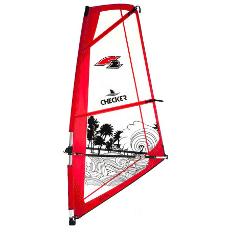 Вітрила F2 Checker 4.0