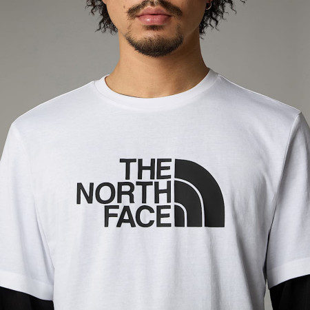 Чоловіча футболка The North Face M S/S Easy Tee