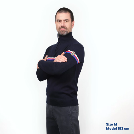 Чоловічий светр Kama 4056