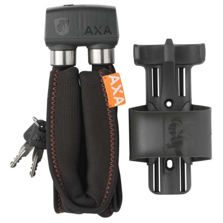 Велосипедний замок AXA Foldable 600