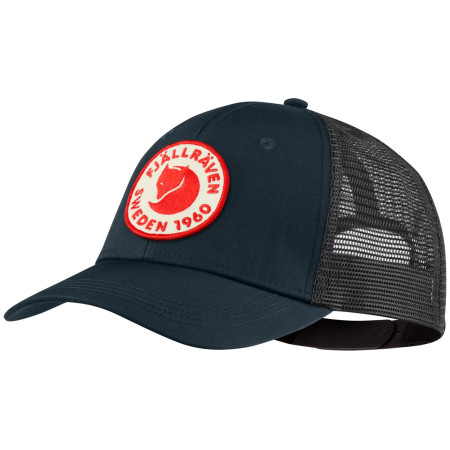 Кепка Fjällräven 1960 Logo Långtradarkeps темно-синій