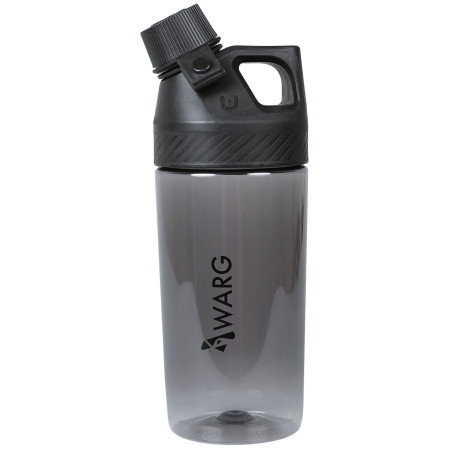 Пляшка Warg Trail Tritan Magnetic 650ml чорний black
