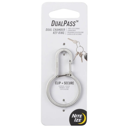 Ключниця Nite Ize DualPass
