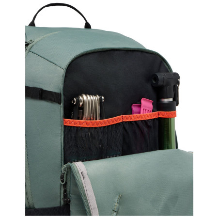 Велосипедний рюкзак Vaude Trailvent 20