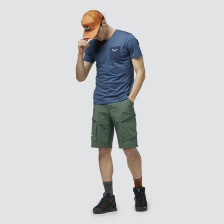Чоловічі шорти Salewa Puez Dst M Cargo Shorts