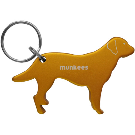 Munkees otvírák labrador mix barev