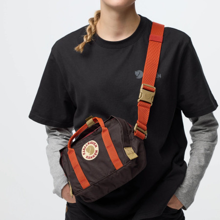 Сумка через плече Fjällräven Kånken Koncept Crossbody
