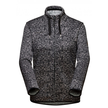 Жіноча толстовка Mammut Chamuera ML Jacket Women чорний