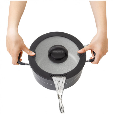 Набір посуду Brunner Pirate NG 7+1 - 24 cm