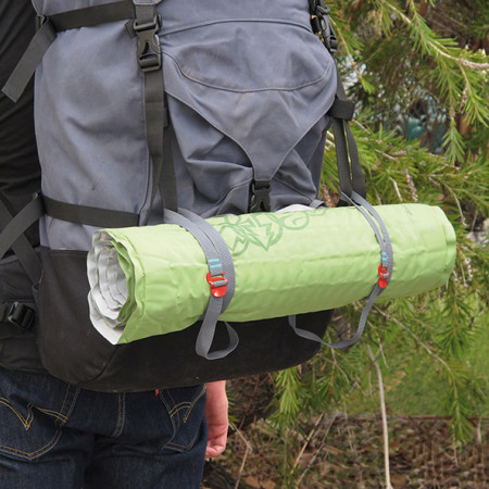 Stahovací popruhy s háčkem Sea to summit 2m x 10mm