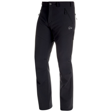 Чоловічі штани Mammut Winter Hiking SO Pants M чорний black