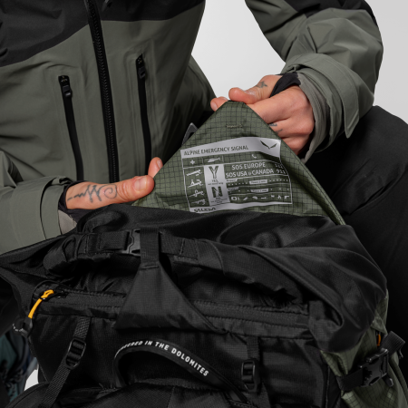 Рюкзак Salewa Ortles Wall 2 35L