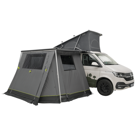 Тент Outwell Backroads Awning Room сірий Grey