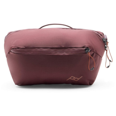 Поясна сумка Peak Design Outdoor Sling 4L червоний Eclipse