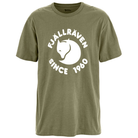 Чоловіча футболка Fjällräven Fjällräven Relaxed T-Shirt M зелений Green