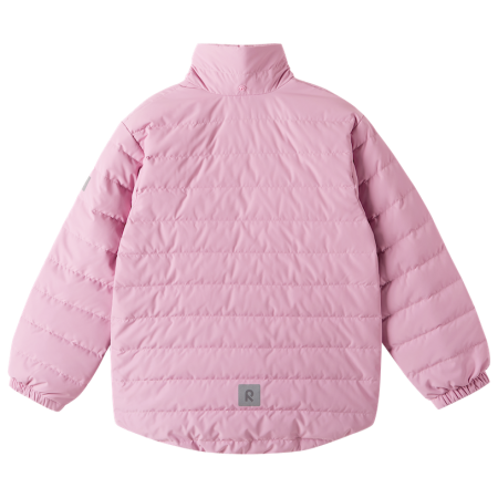Дитяча зимова куртка Reima Innamo Grey Pink