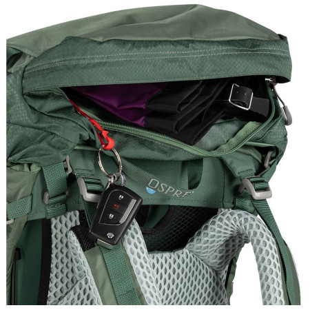 Жіночий туристичний рюкзак Osprey Aura Ag Lt 50