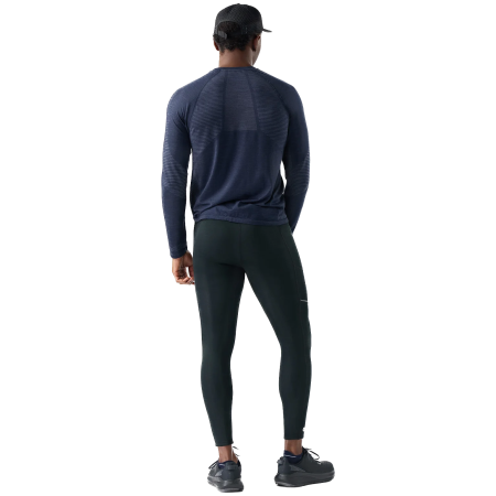 Чоловічі штани Smartwool Men's Active Fleece Wind Tight