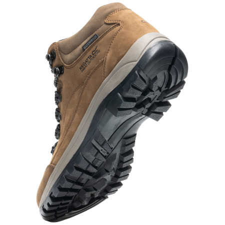 Чоловічі туристичні черевики Regatta Bayton Leather Mid
