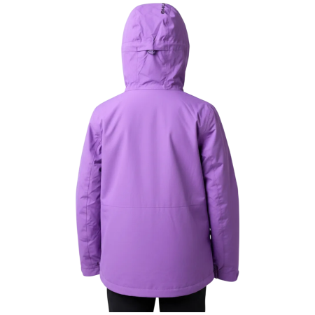 Дитяча куртка Husky Neoni K Purple