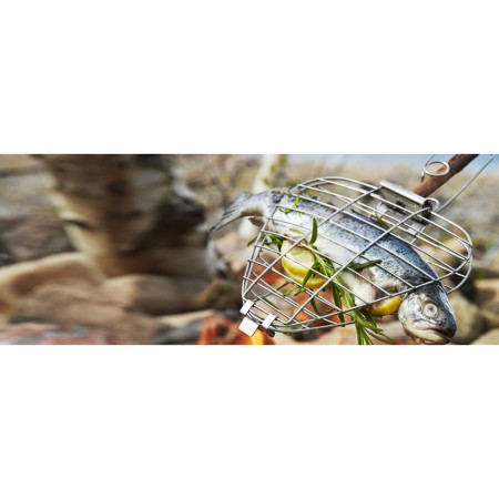 Grilovací rošt Light My Fire Grandpa's FireGrill