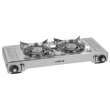 Кемпінгова плита Brunner Devil Double Grill