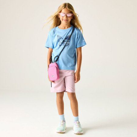 Дитяча футболка Regatta Aria Washed Denim