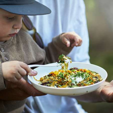 Дитячий столовий прибор Light My Fire Spork Little 2-pack