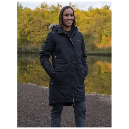 Жіноче зимове пальто Husky Nelidas L