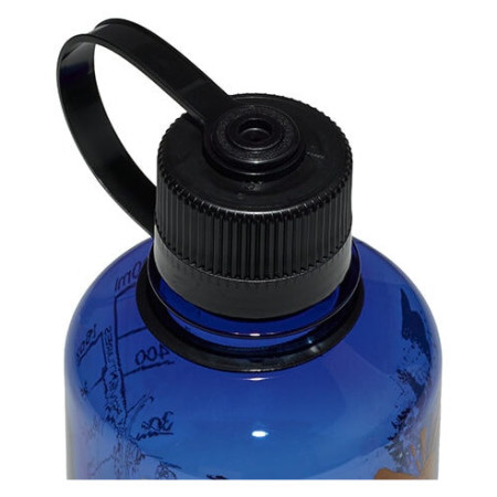 Пляшка Nalgene Narrow Mouth Wild Expressions 500 ml