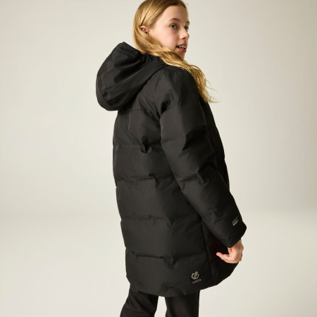 Жіноче пальто Dare 2b Kids WanderJacket Black