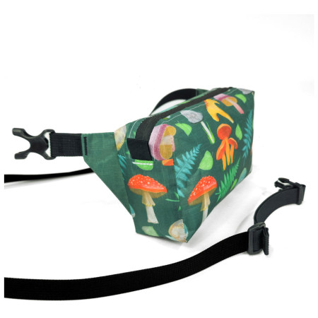 Поясна сумка High Tail Designs Fanny Pack Forest Mushroom