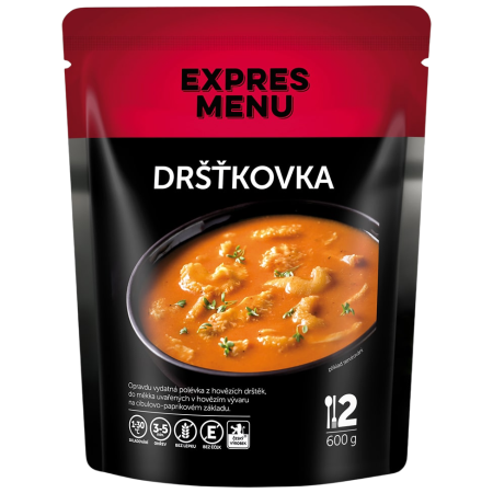 Суп Expres menu Чеський суп (2 порції)