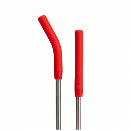 Соломинка Hydro Flask Stainless Steel Straw Set Goji