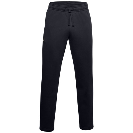 Чоловічі штани Under Armour Rival Fleece Pants чорний