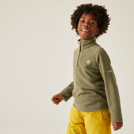 Дитяча толстовка Dare 2b Freehand Fleece MartiniOlive