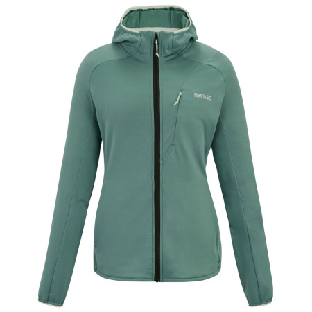 Жіноча куртка Regatta Women's Kadley Midlayer блакитний Ivy Moss