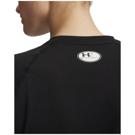 Жіноча футболка Under Armour UA HG Authentics Comp SS