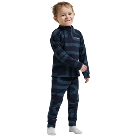 Дитяча функціональна білизна Didriksons Jadis Kids Pr Set 5 Path Navy